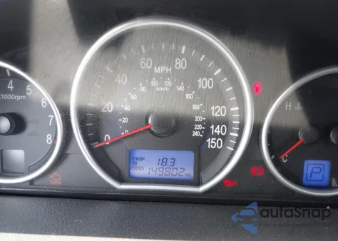 2007 Hyundai Veracruz Gls/Limited/Se from USA, damaged, VIN KM8NU13C67U028065